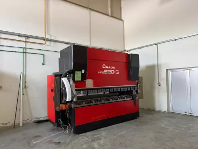 Amada HFE 220-3